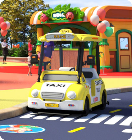 Driving School for Kids: Little Car Masters Start Here